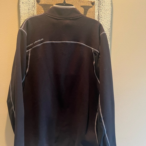 Under Armour Men's Black Jacket - Picture 3 of 3